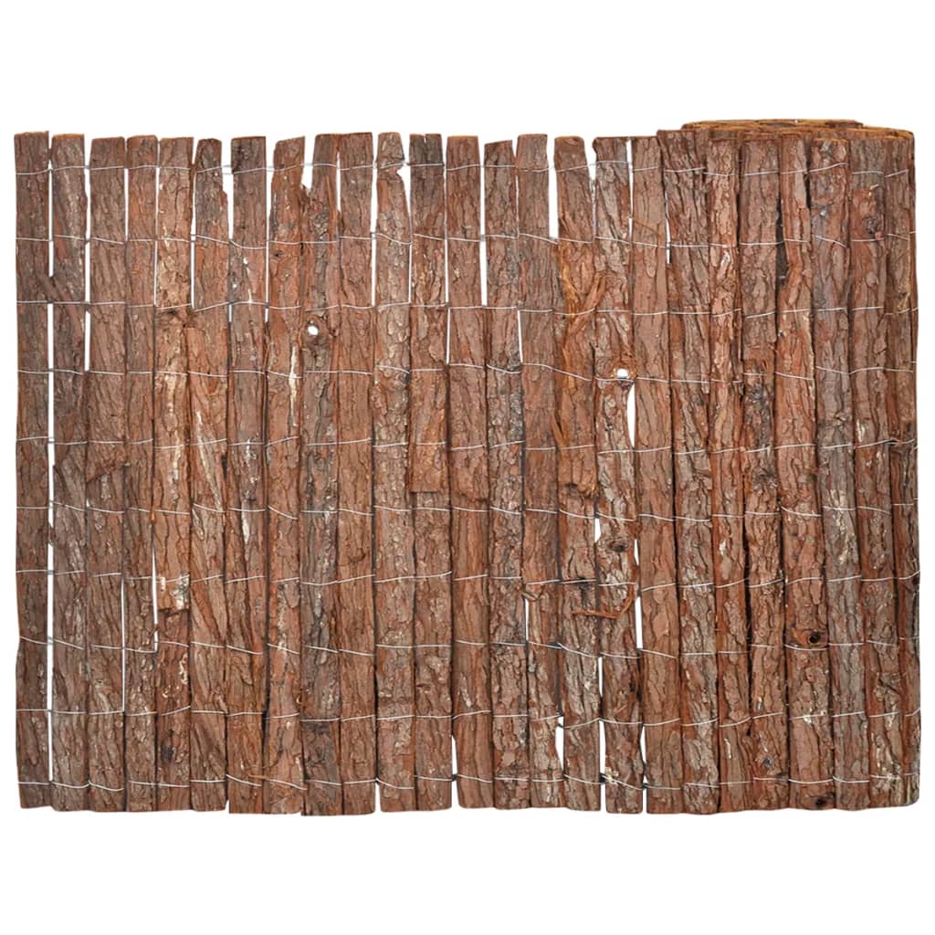 Bark Fence 1000x70 cm - Discount Dealers