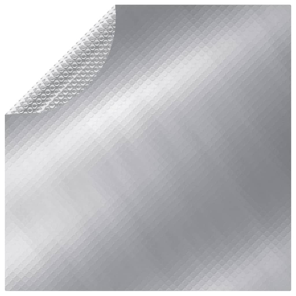Pool Cover Silver 417 cm PE - R and M Furniture