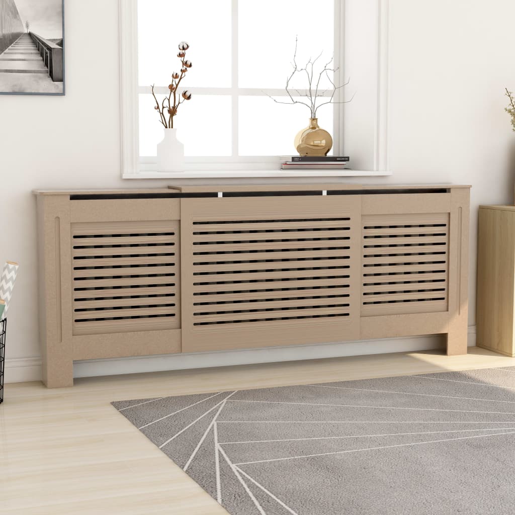 MDF Radiator Cover 205 cm - All Things Good
