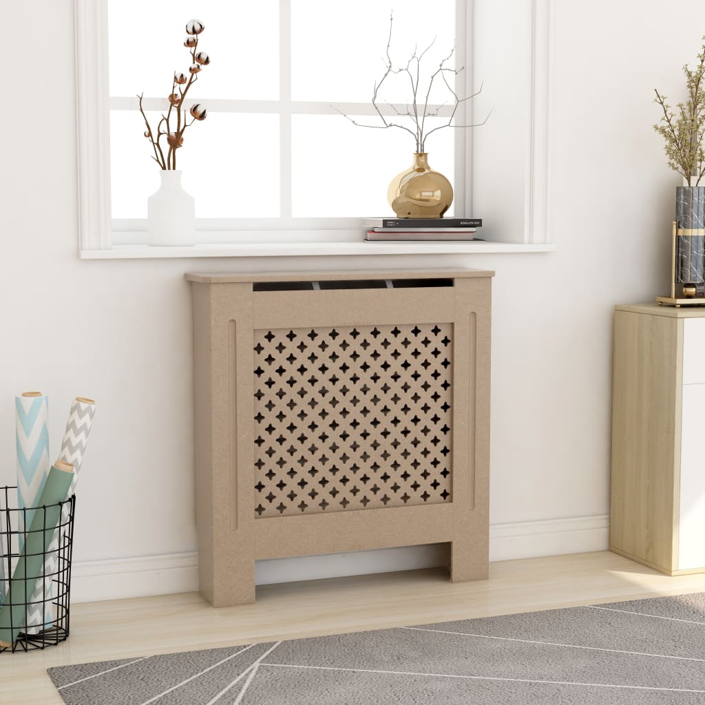 MDF Radiator Cover 78 cm - Merkel Designers