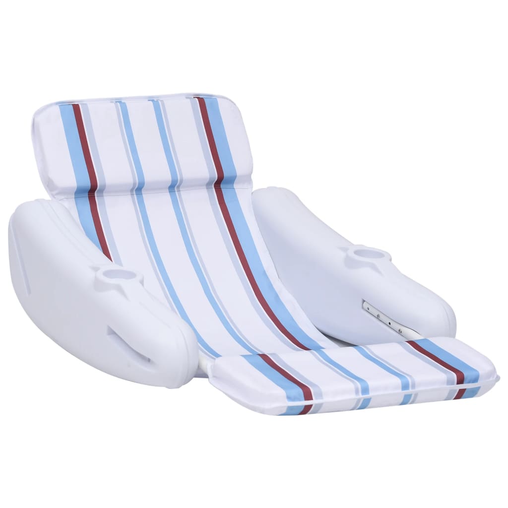 Pool Floating Chair 140x83x60 cm - Merlin Deals