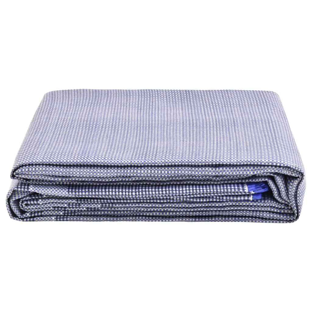 Tent Carpet 250x200 cm Blue - Sid & Sam