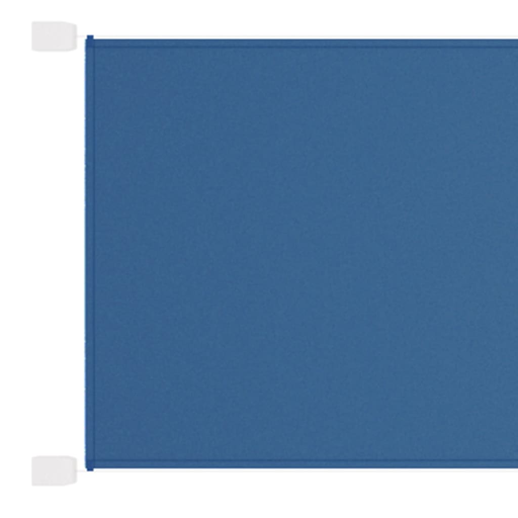Vertical Awning Blue 100x1200 cm Oxford Fabric - Sid & Sam