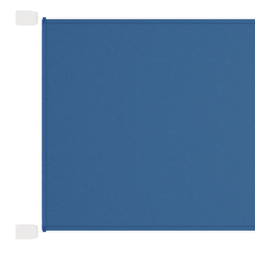 Vertical Awning Blue 140x800 cm Oxford Fabric - Unbeatable Bargains