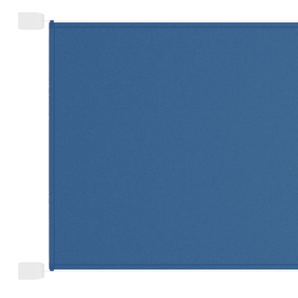 Vertical Awning Blue 180x1000 cm Oxford Fabric - Design Hut