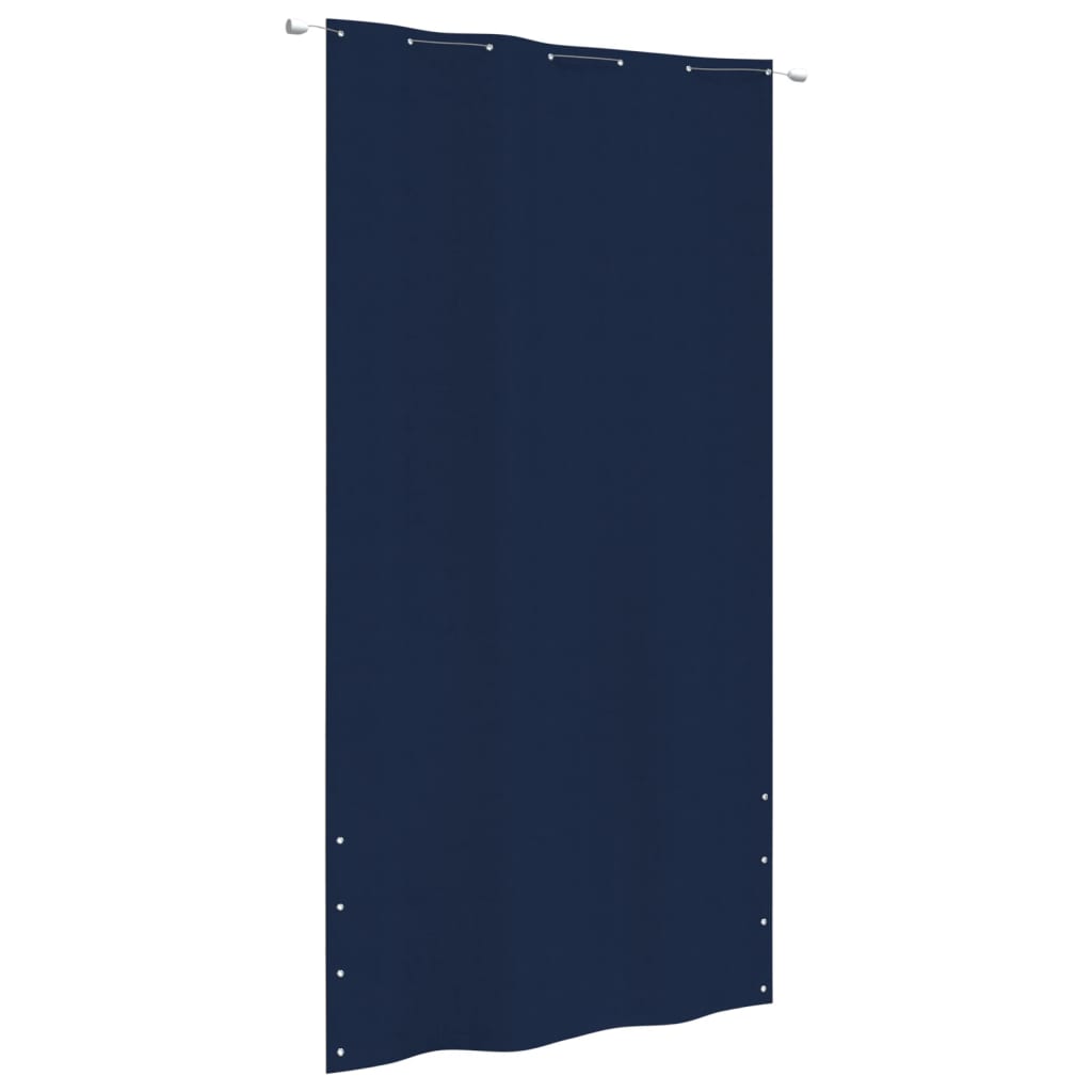 Balcony Screen Blue 140x240 cm Oxford Fabric - R and M Furniture