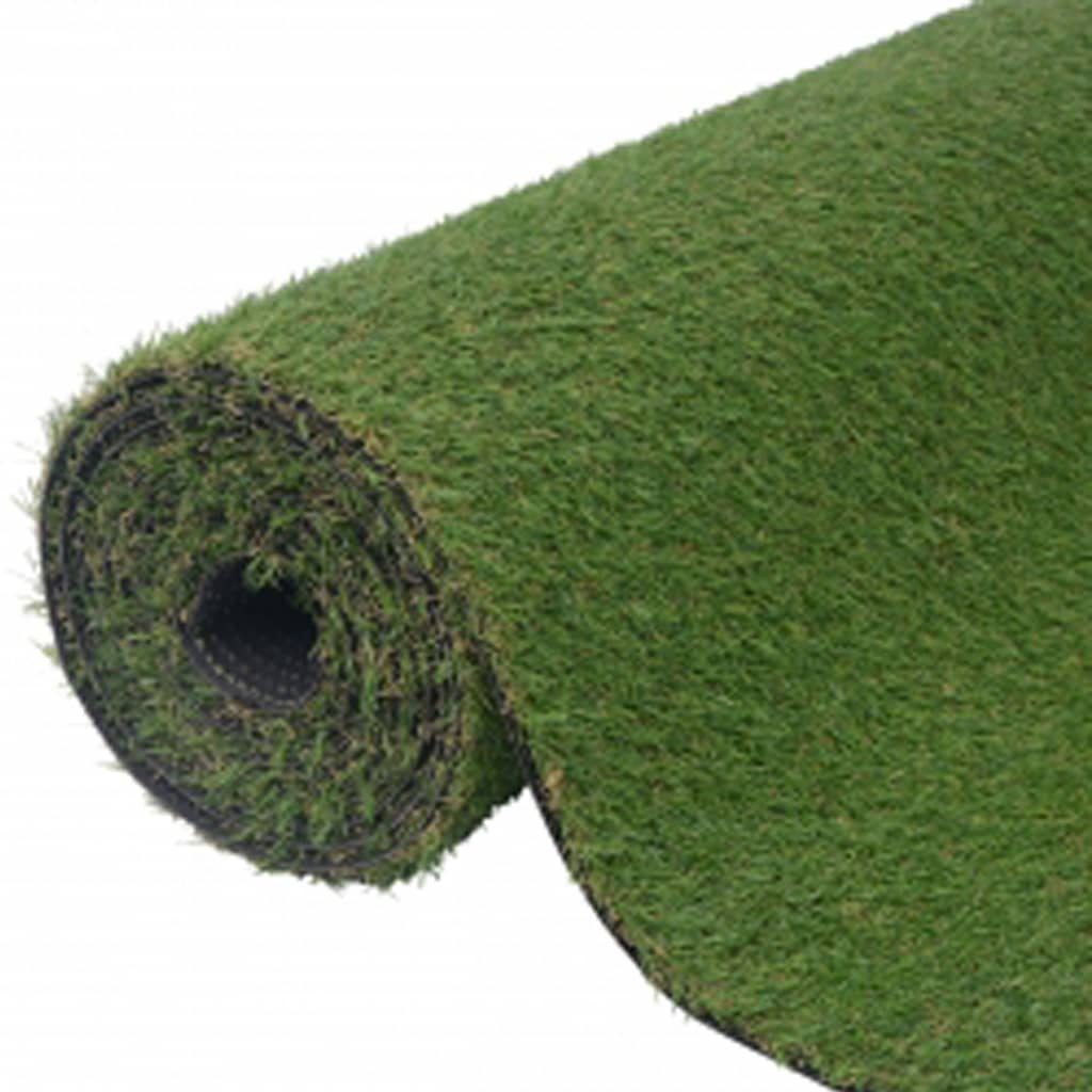 Artificial Grass 1x5 m/20 mm Green - Design Hut