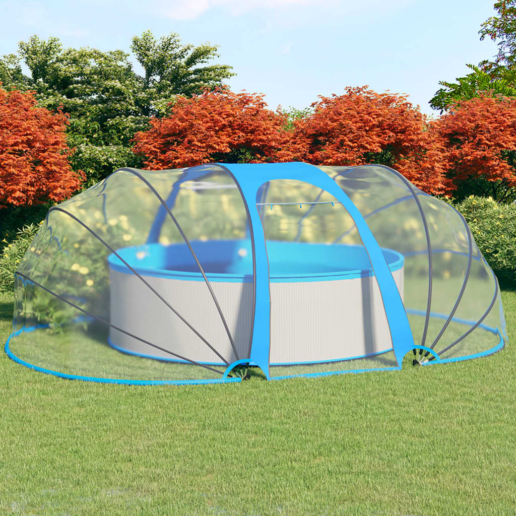 Pool Dome Oval 530x410x205 cm - Tyrell & Tyrell