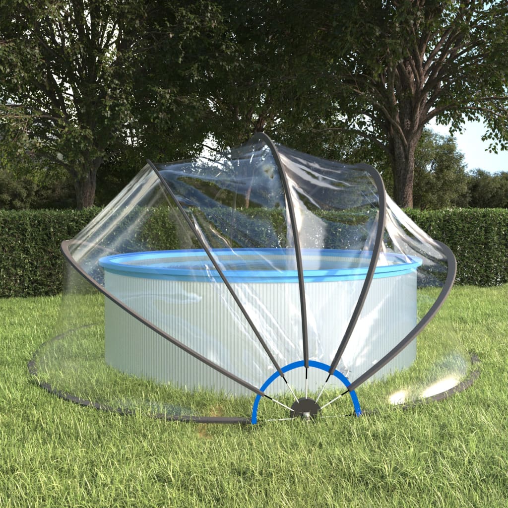 Pool Dome 500x250 cm - Tyrell & Tyrell
