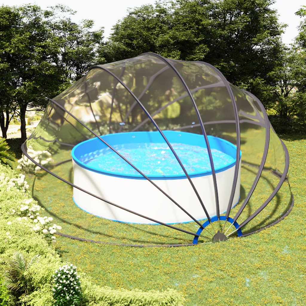 Pool Dome 559x275 cm - All Things Good