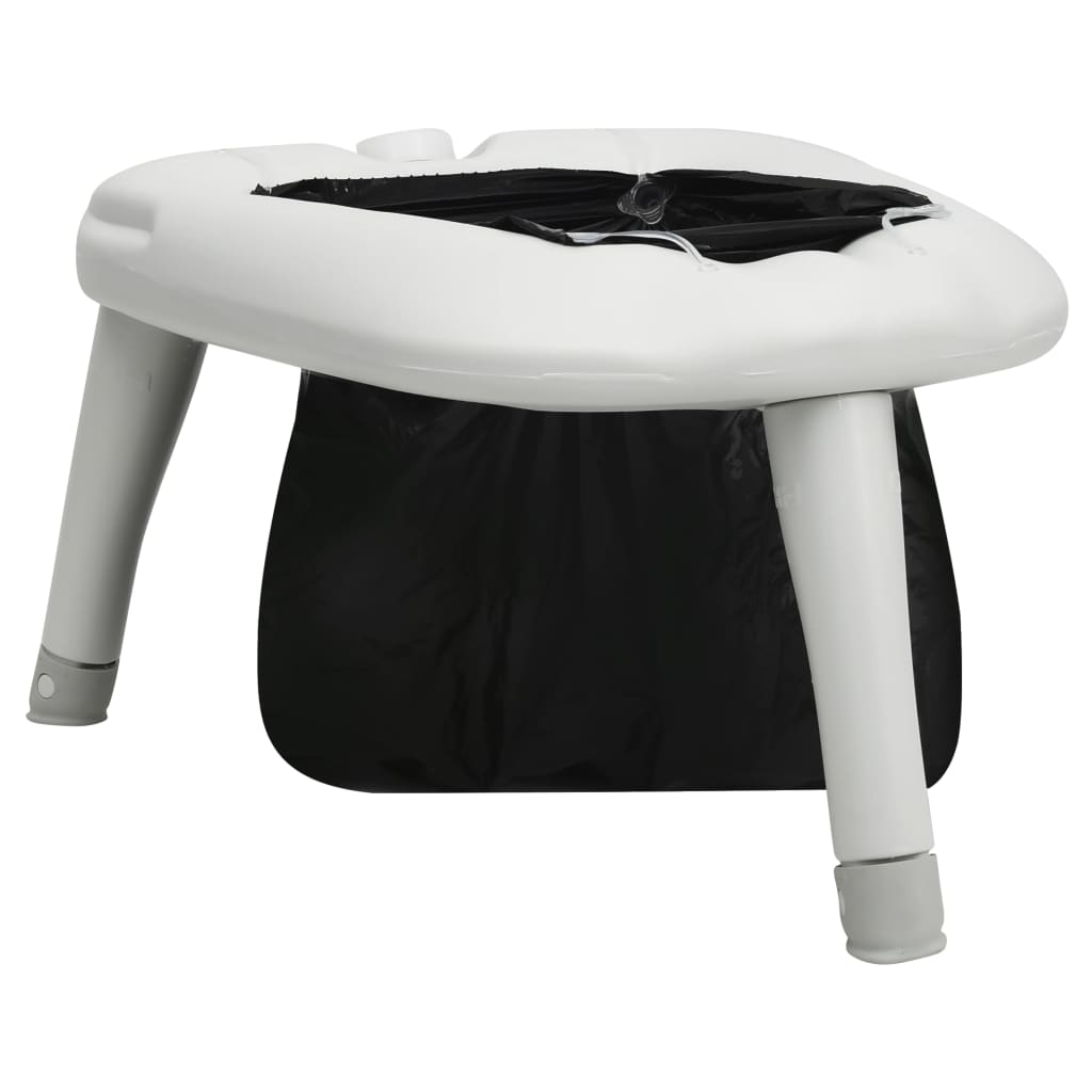 Camping Toilet with Bags 200 kg - Design Hut