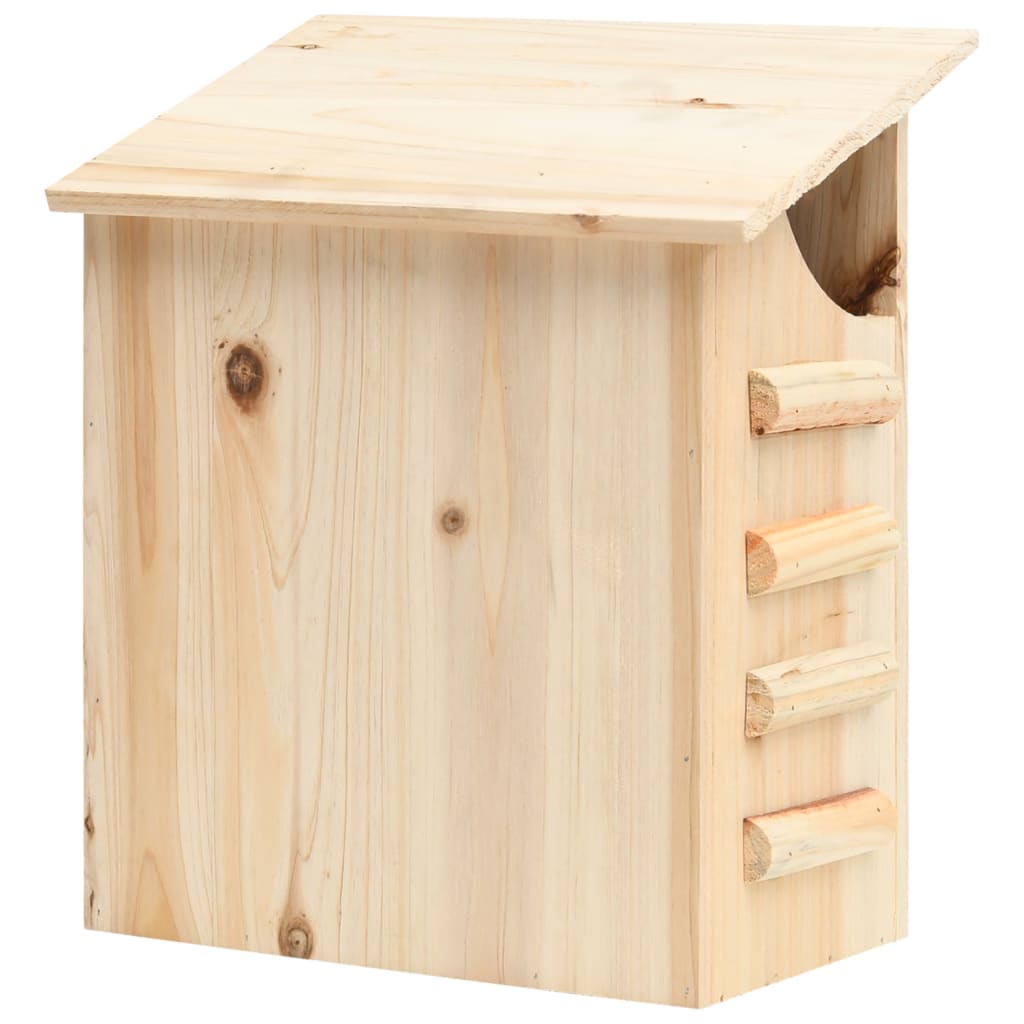 Bat House Solid Firwood 30x20x38 cm - All Things Good