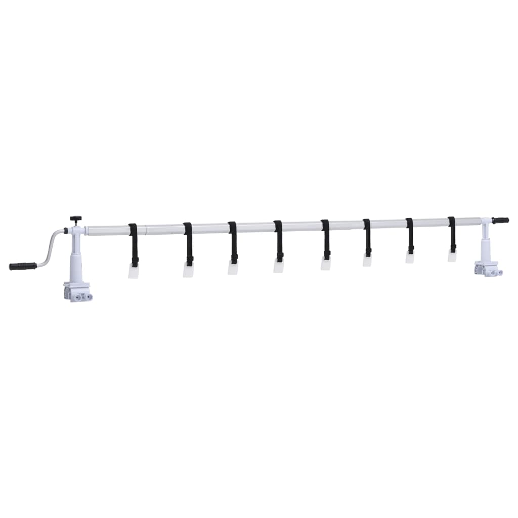 Pool Cover Roller with Plastic Base - The Home Maker