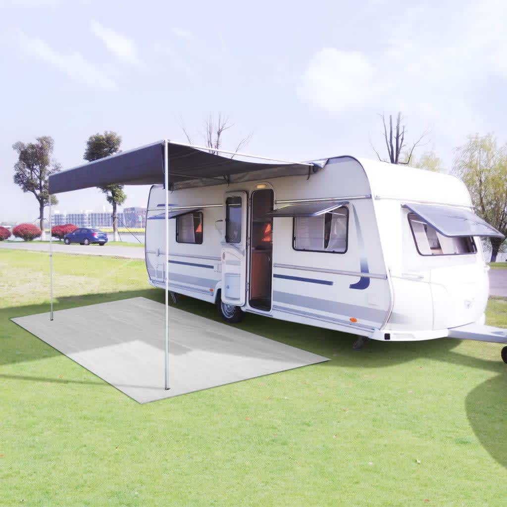 Tent Carpet 100x1000 cm White - R and M Furniture