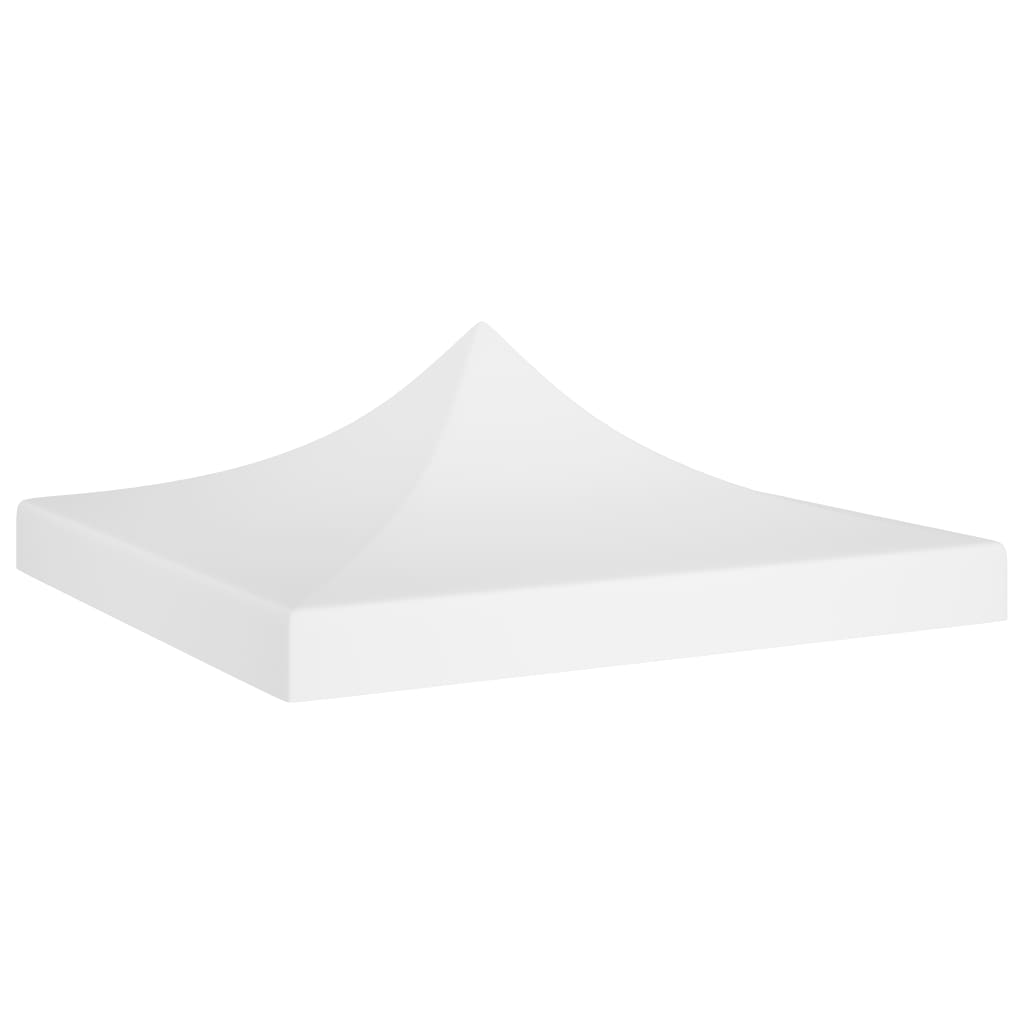 Party Tent Roof 2x2 m White 270 g/m2 - Decor Base