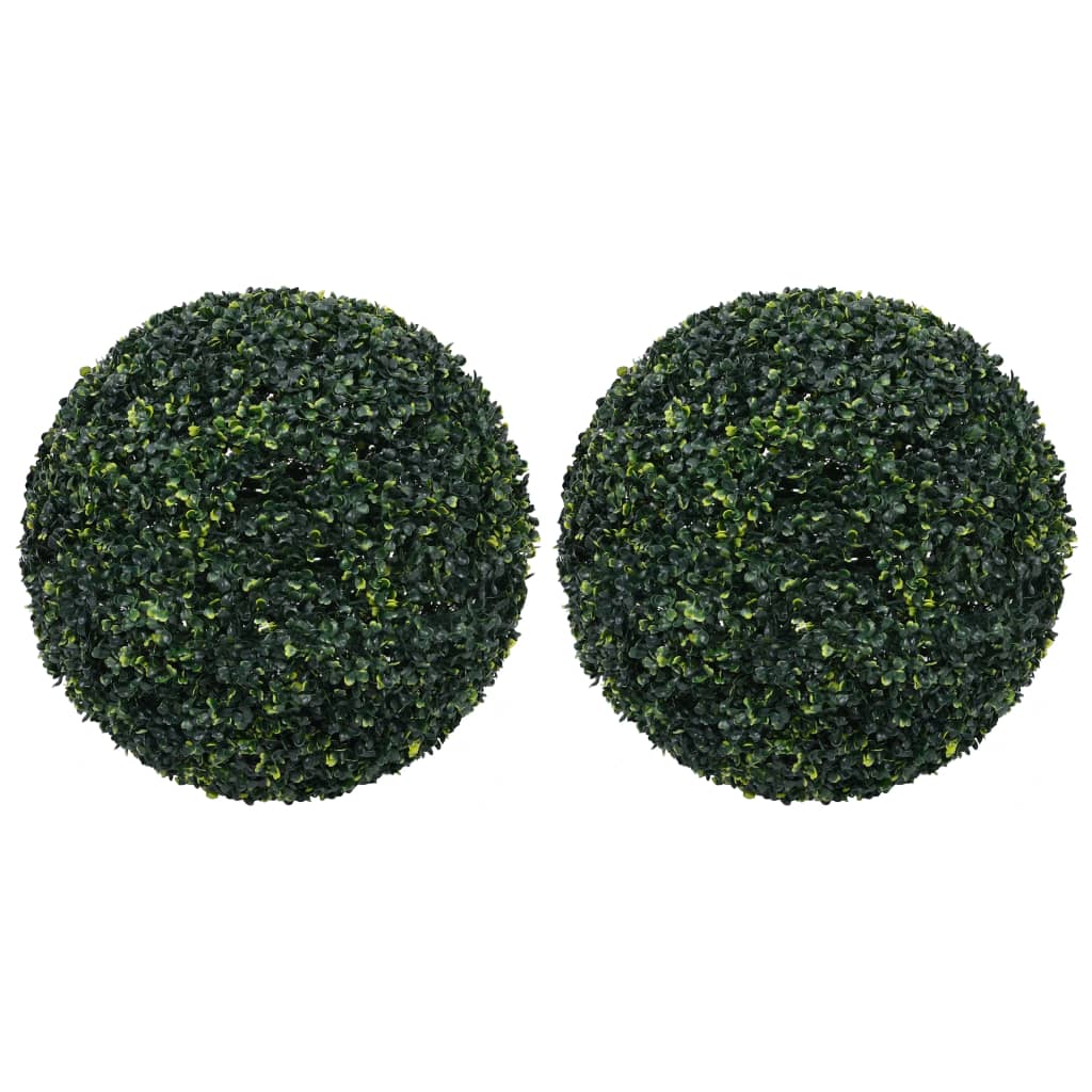 Artificial Boxwood Balls 2 pcs 52 cm - All Things Good