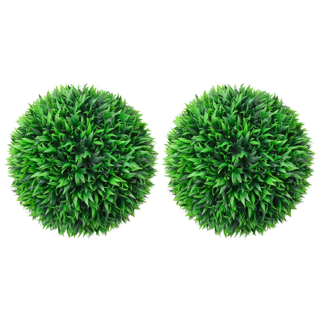 Artificial Boxwood Balls 2 pcs 38 cm - Tyrell & Tyrell