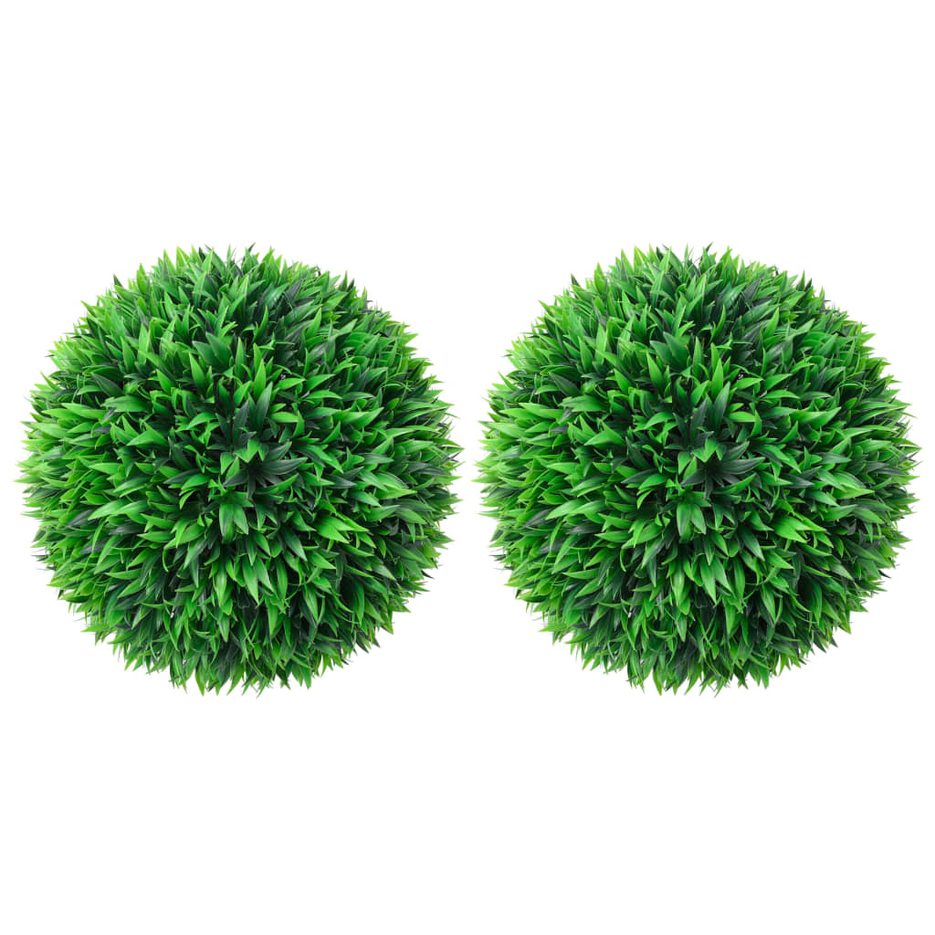 Artificial Boxwood Balls 2 pcs 47 cm - Sid & Sam