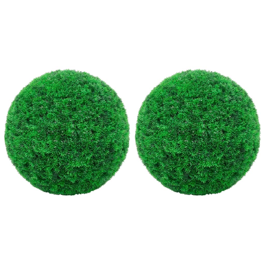 Artificial Boxwood Balls 2 pcs 52 cm - Merkel Designers