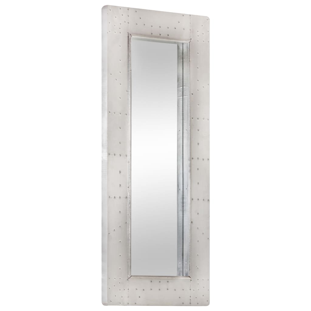 Aviator Mirror 110x50 cm Metal - Design Hut