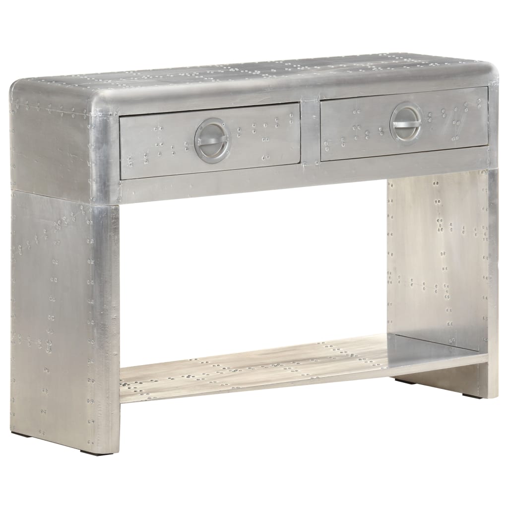 Aviator Sideboard 110x35x75 cm Metal - Sid & Sam