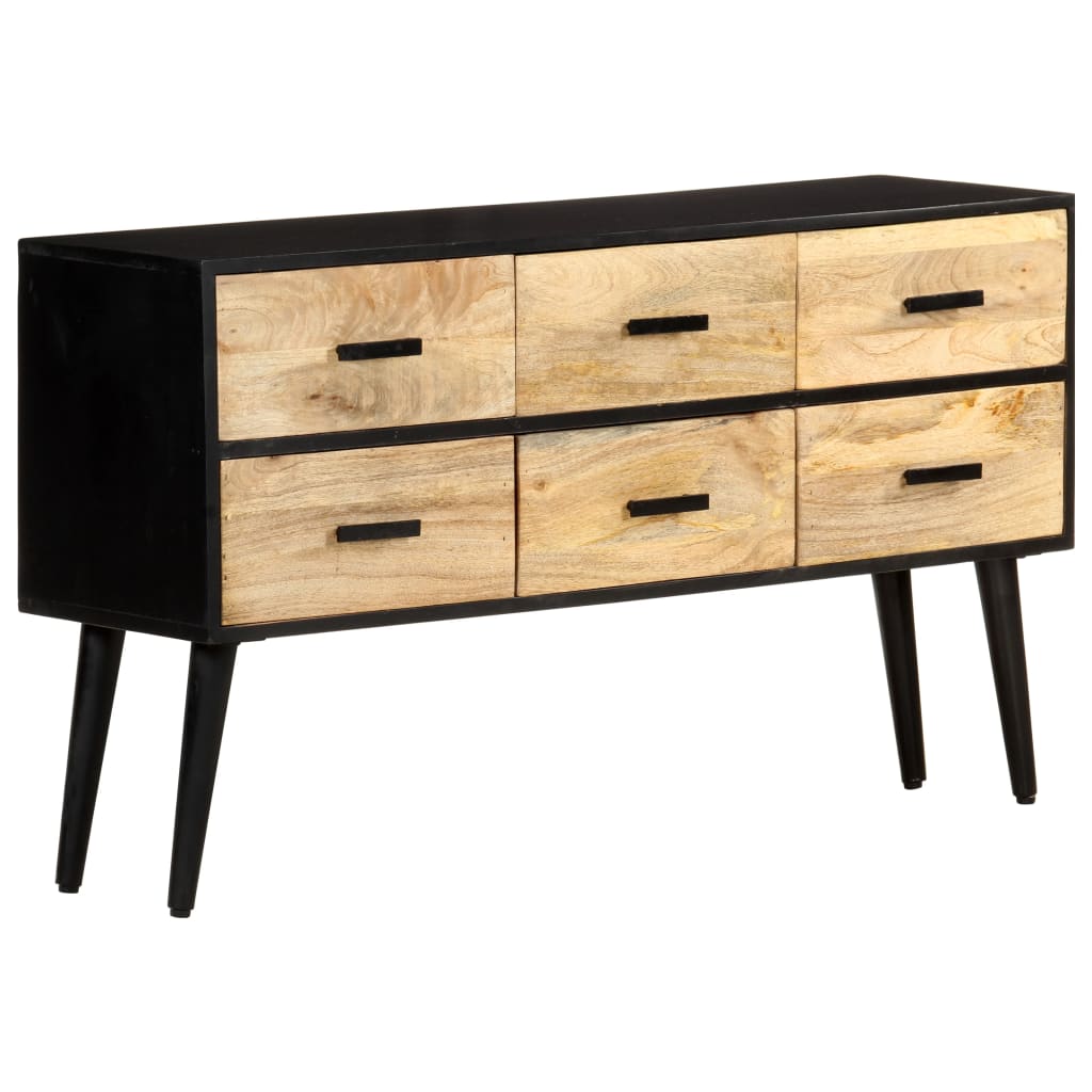 Sideboard 110x33x64 cm Solid Mango Wood - Tyrell & Tyrell