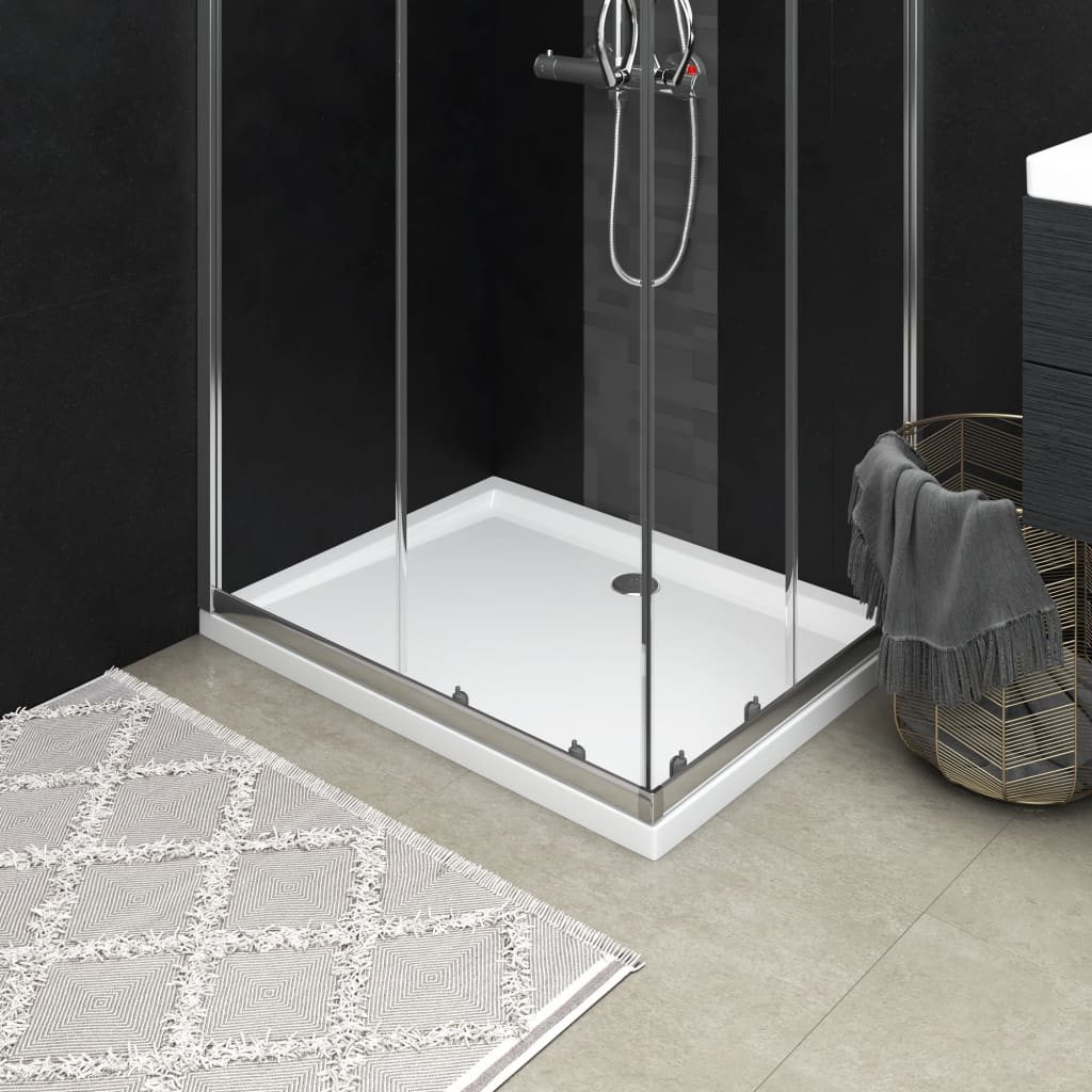 Rectangular ABS Shower Tray - Style and Chic