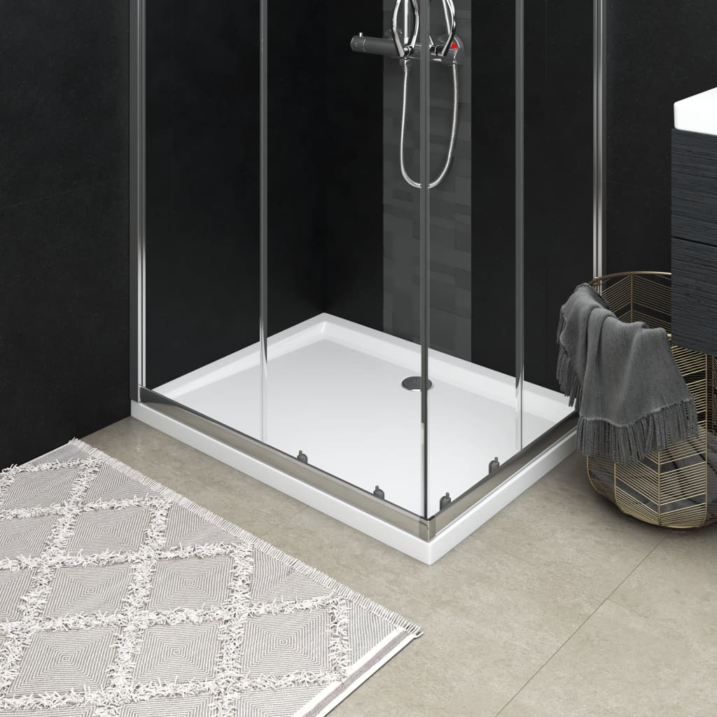 Rectangular ABS Shower Tray - All Things Good