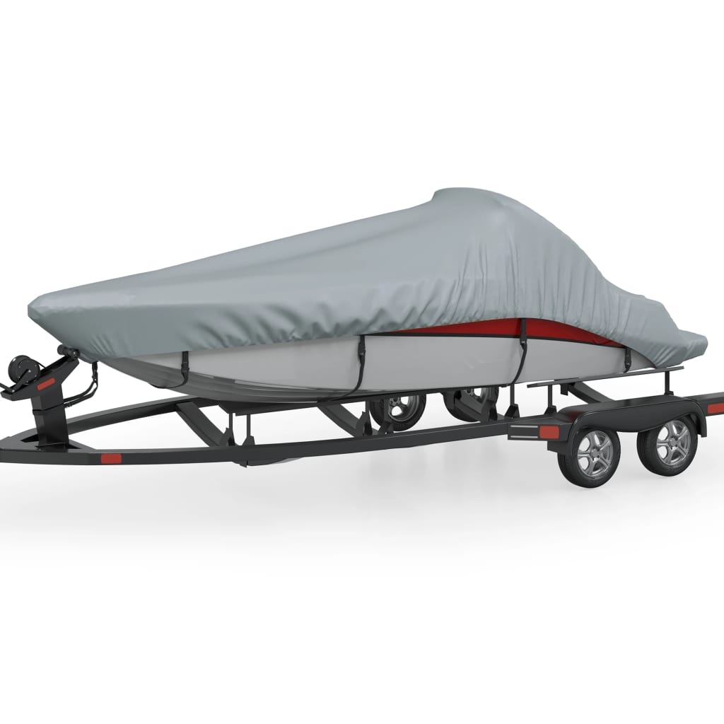 Boat Cover Grey 660x315 cm - Tyrell & Tyrell