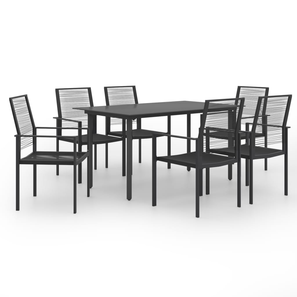 7 Piece Garden Dining Set - Millennium Furniture