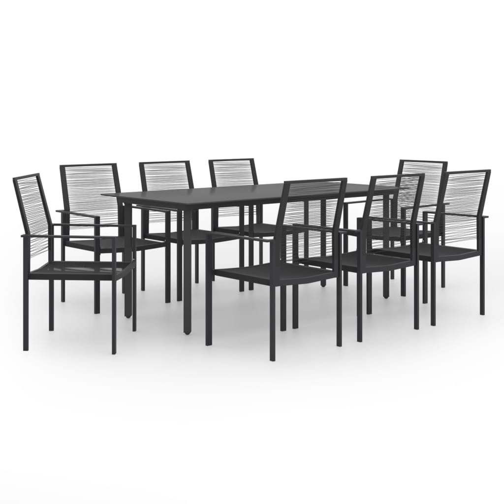 9 Piece Garden Dining Set - All Things Good