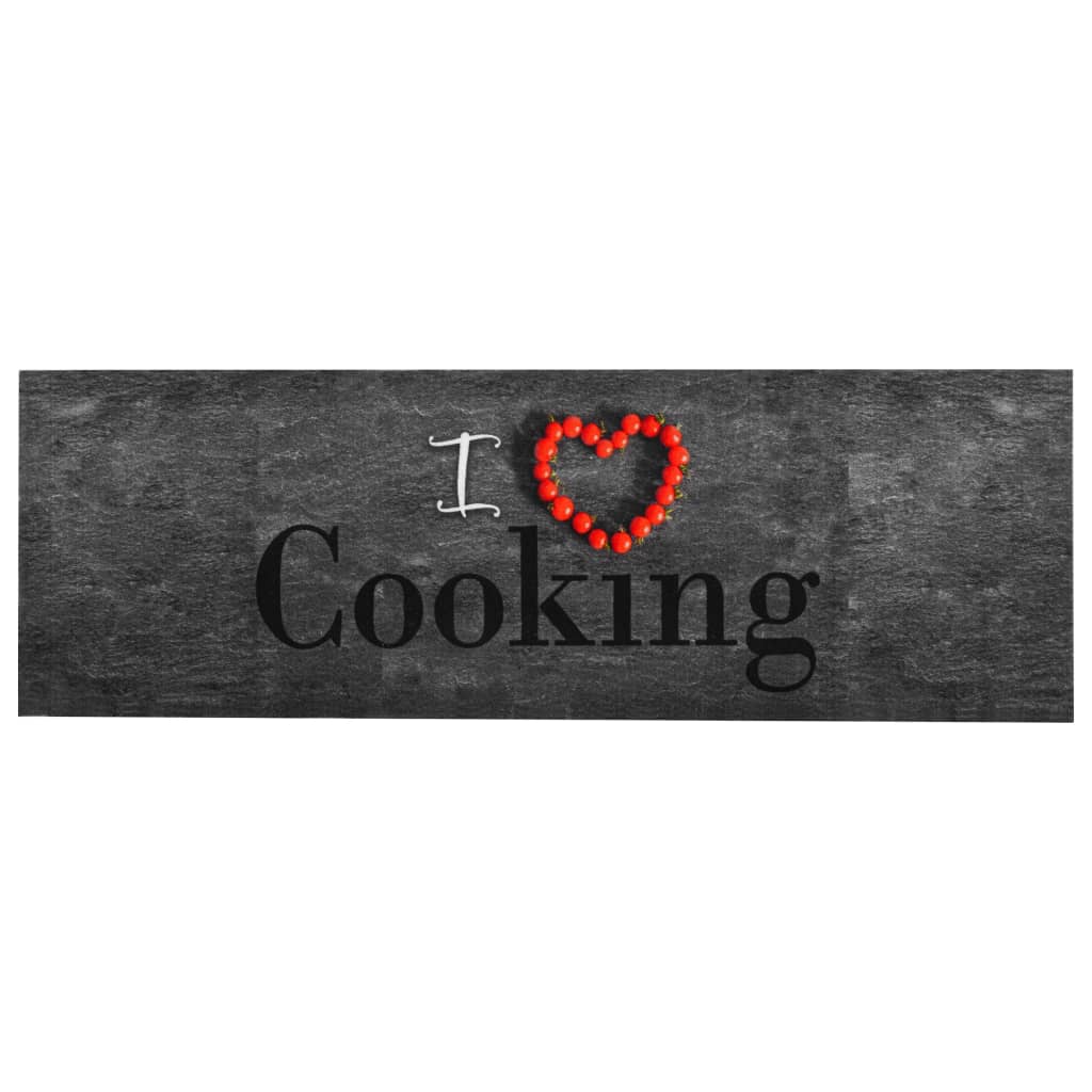 Kitchen Carpet Washable Cooking 60x300 cm - Unbeatable Bargains