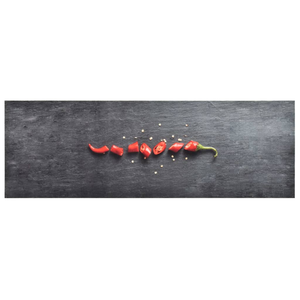 Kitchen Carpet Washable Pepper 45x150 cm - Merlin Deals