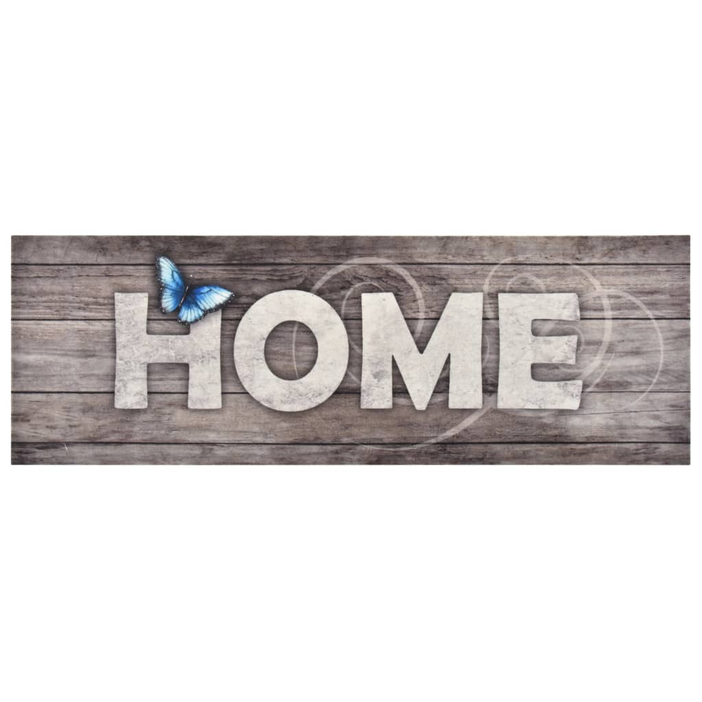 Kitchen Carpet Washable Home 45x150 cm - The Home Maker