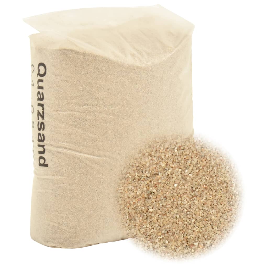 Filter Sand 25 kg 0.4-0.8 mm - Merkel Designers