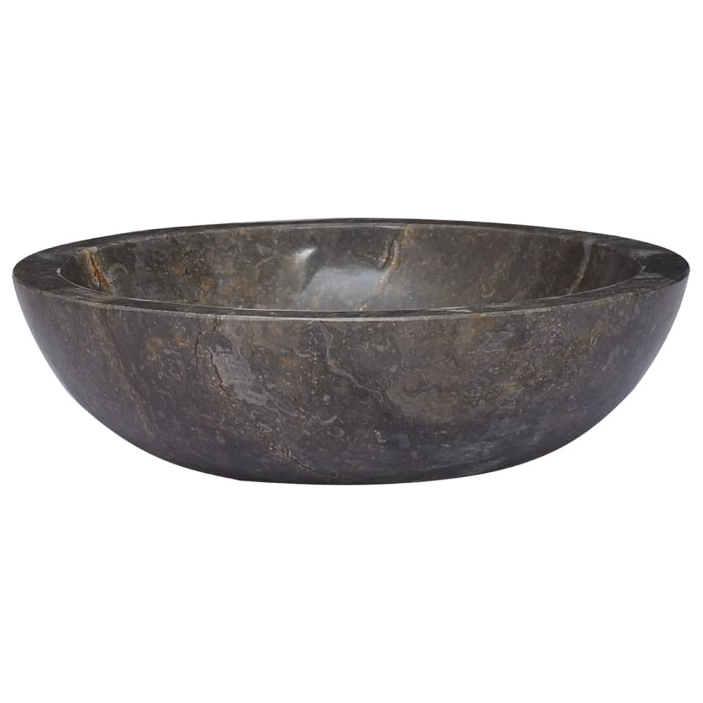 Sink Grey Ã ̃40x12 cm Marble - Tyrell & Tyrell