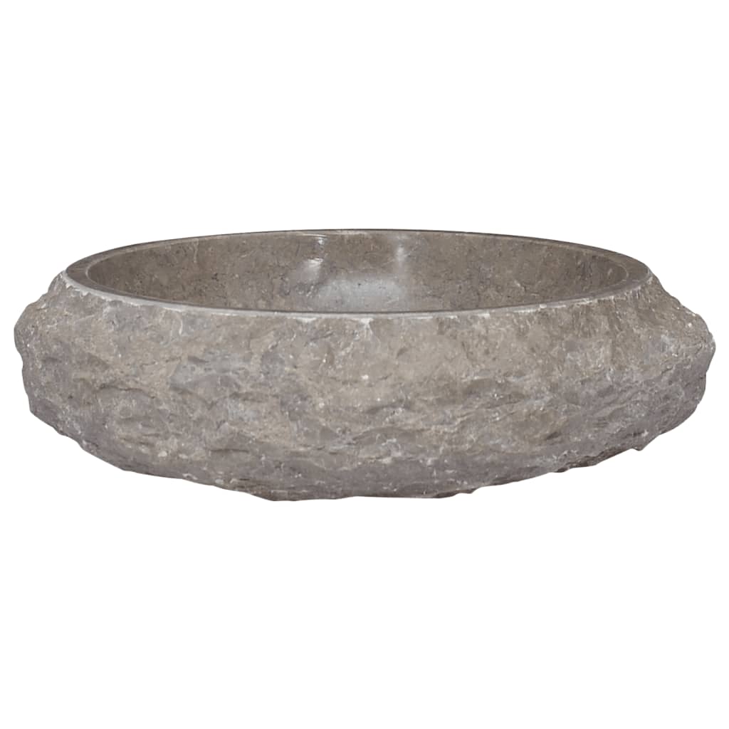 Sink Grey Ã ̃40x12 cm Marble - R and M Furniture