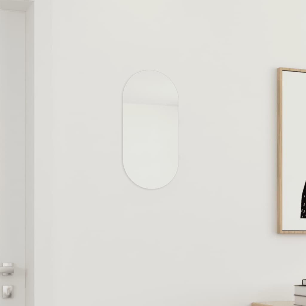 Mirror 40x20 cm Glass - Unbeatable Bargains