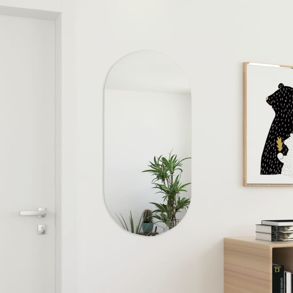 Mirror 100x50 cm Glass - All Things Good