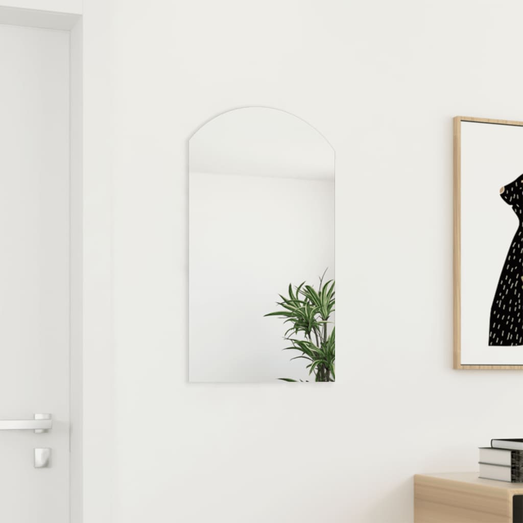 Mirror 70x40 cm Glass - Unbeatable Bargains