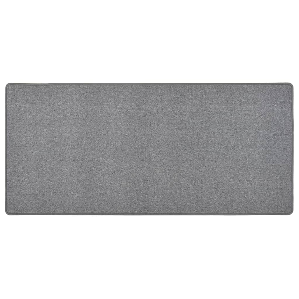 Carpet Runner Dark Grey 50x100 cm - Casper Homes