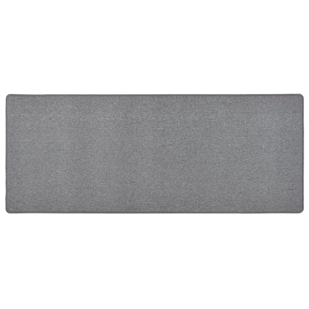 Carpet Runner Dark Grey 80x200 cm - Discount Dealers