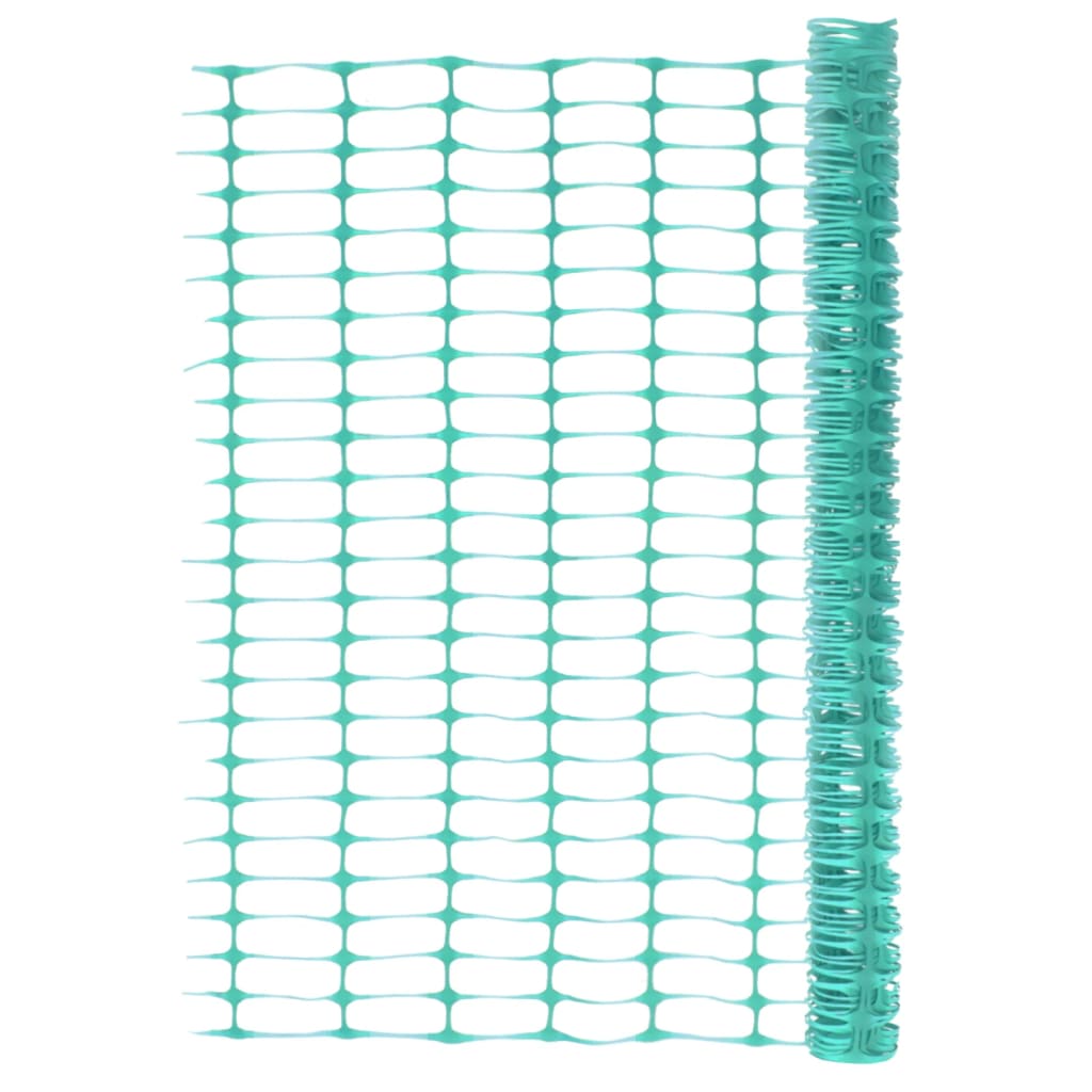 Garden Fence 30 m Green - Unbeatable Bargains
