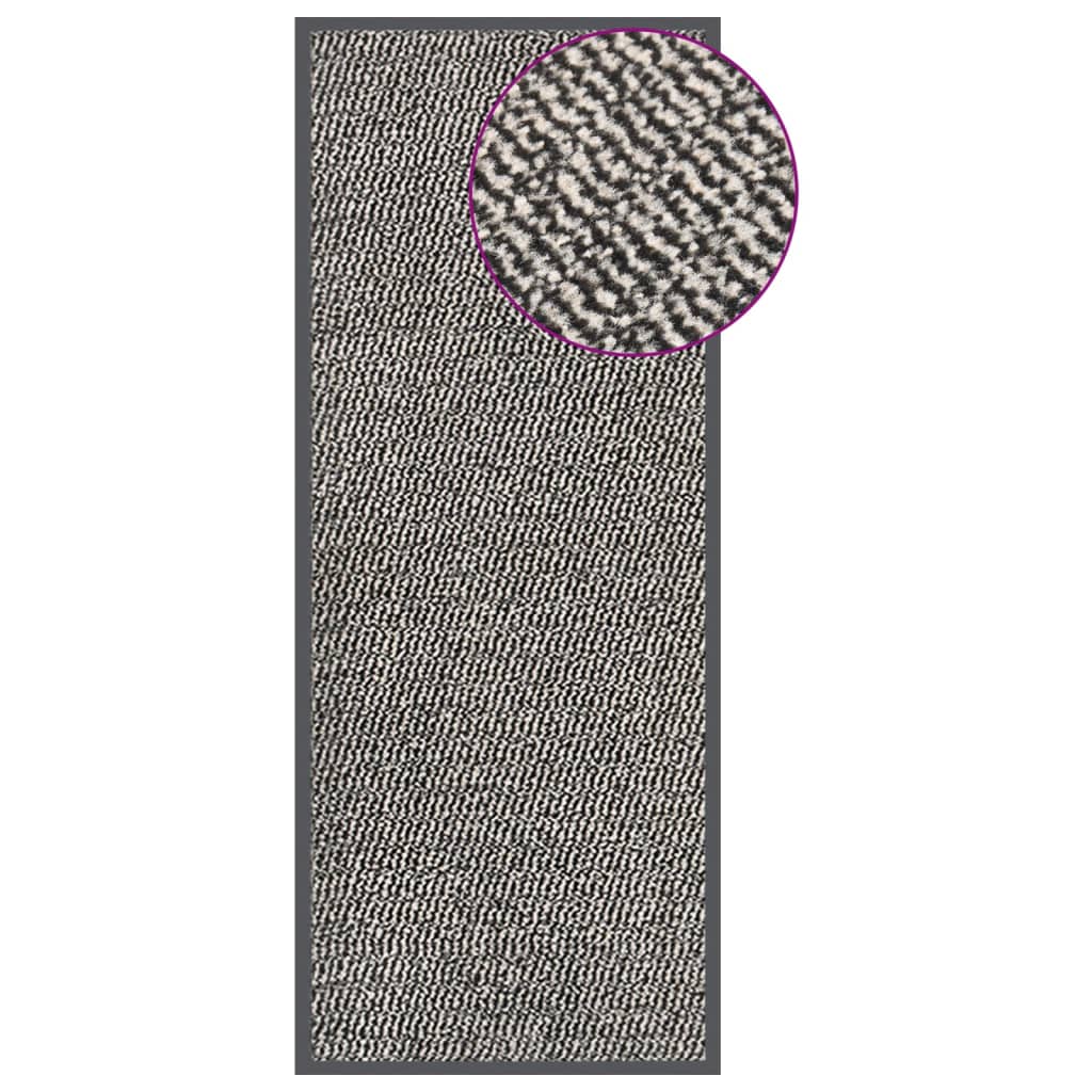 Doormat Tufted 60x150 cm Light Brown - Decor Base