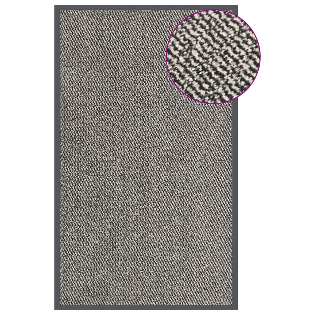 Doormat Tufted 90x150 cm Light Brown - All Things Good