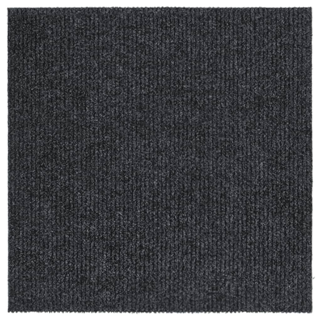 Dirt Trapper Carpet Runner 100x100 cm Anthracite - Casper Homes