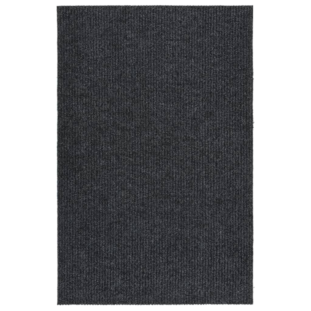 Dirt Trapper Carpet Runner 100x150 cm Anthracite - Decor Base