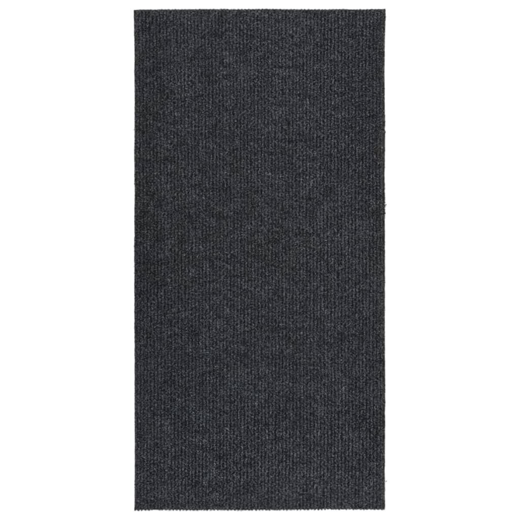 Dirt Trapper Carpet Runner 100x200 cm Anthracite - Casper Homes