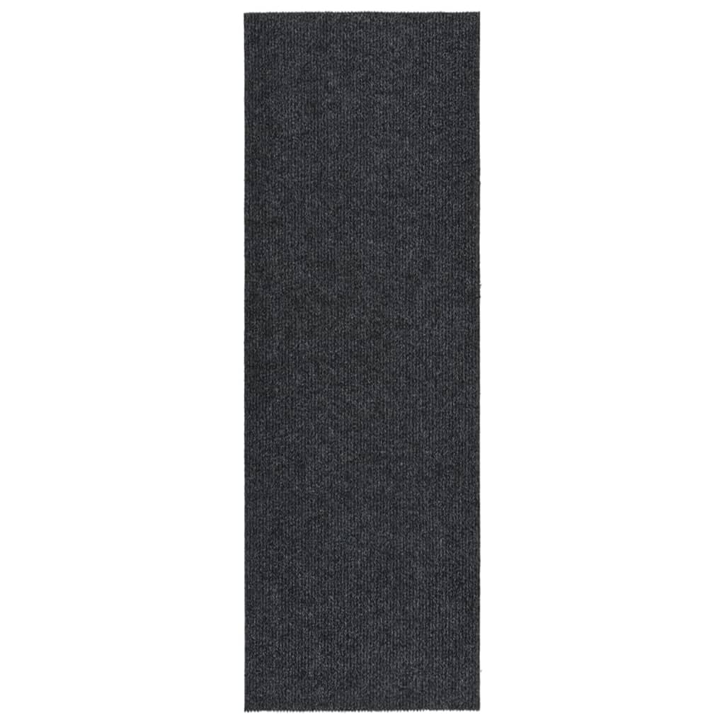 Dirt Trapper Carpet Runner 100x300 cm Anthracite - Tyrell & Tyrell