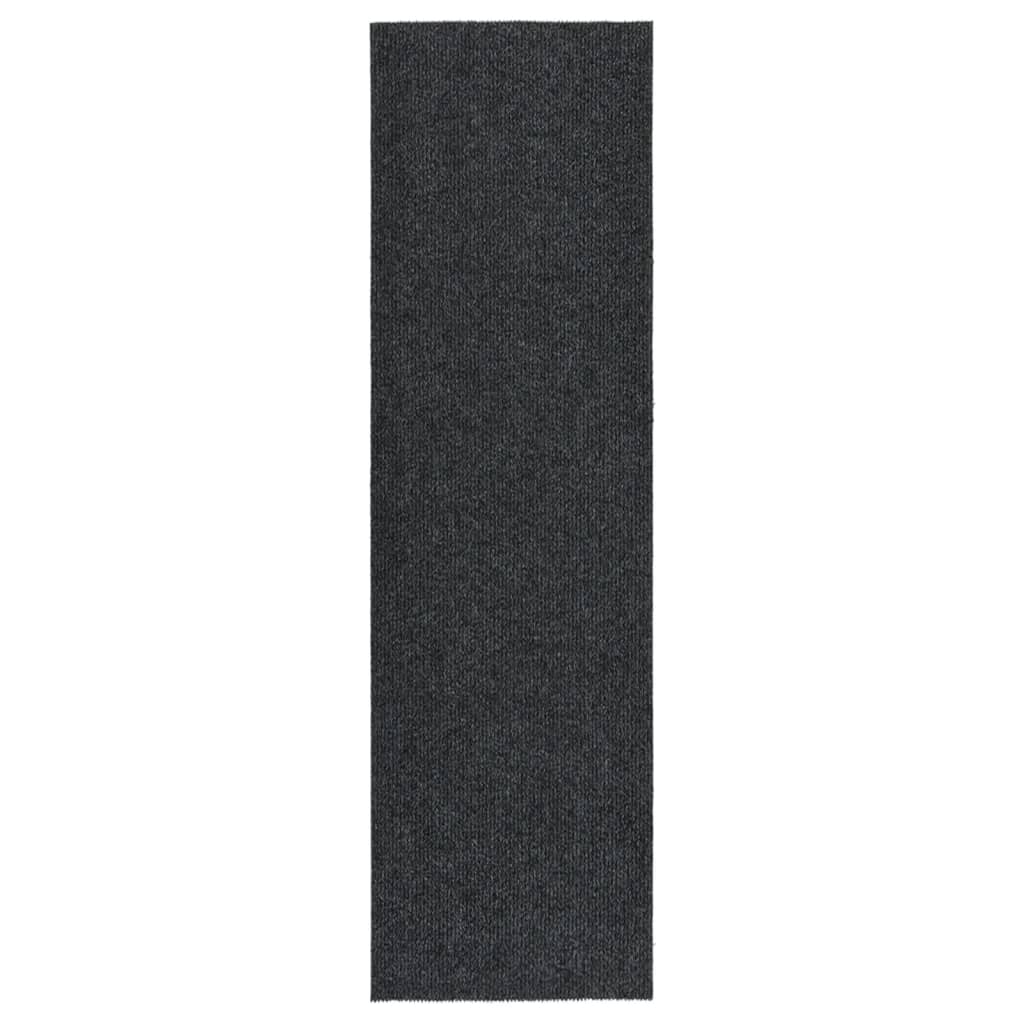 Dirt Trapper Carpet Runner 100x350 cm Anthracite - R and M Furniture